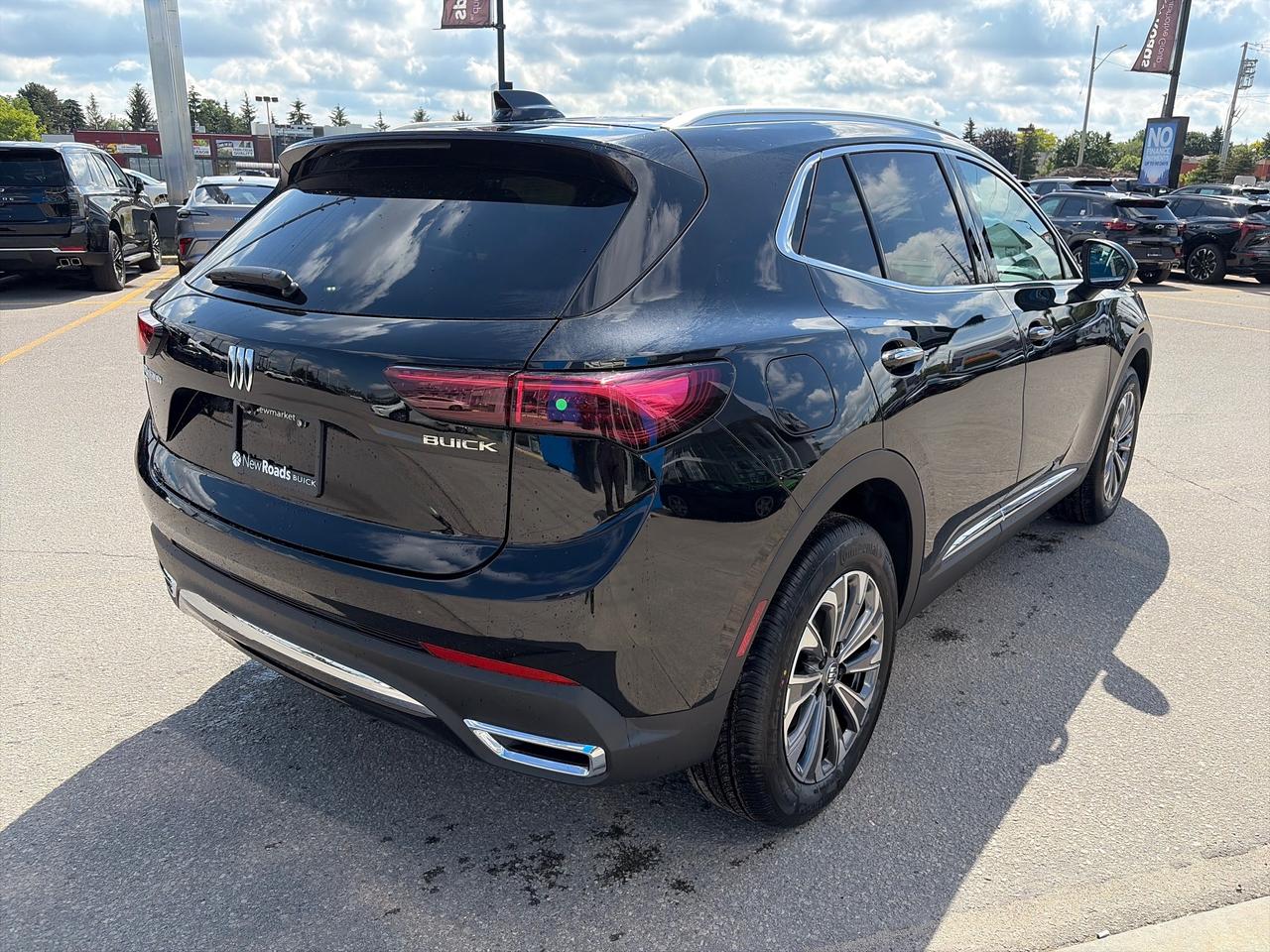 2026 Buick Envision Preferred 4dr All-Wheel Drive Photo