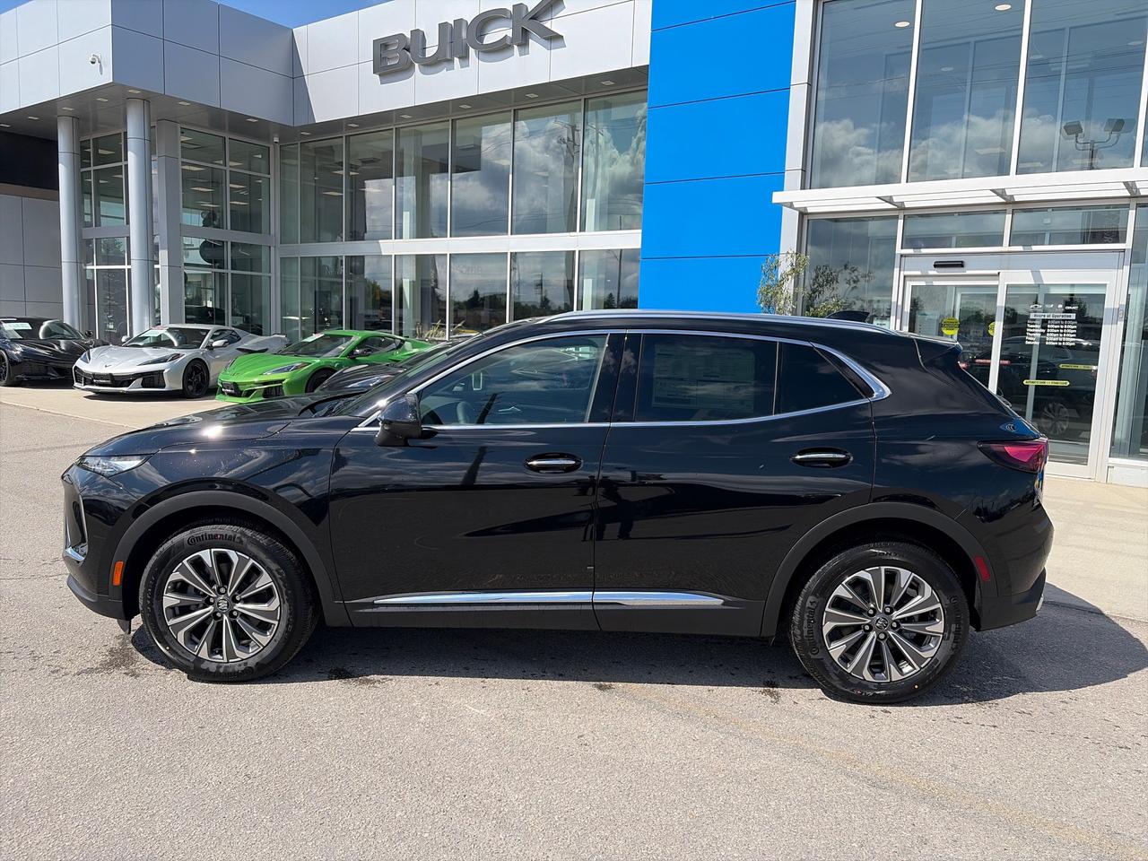 2026 Buick Envision Preferred 4dr All-Wheel Drive Photo