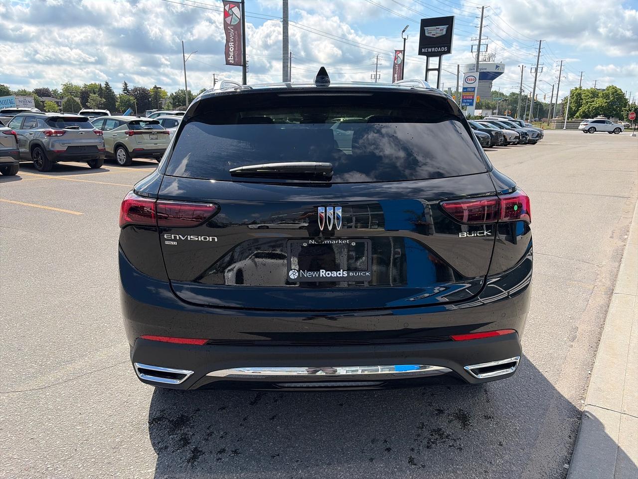 2026 Buick Envision Preferred 4dr All-Wheel Drive Photo