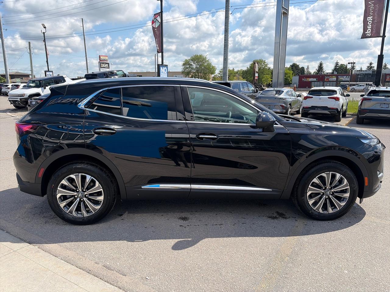 2026 Buick Envision Preferred 4dr All-Wheel Drive Photo