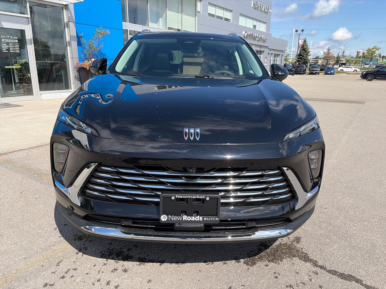 2026 Buick Envision Preferred 4dr All-Wheel Drive Photo