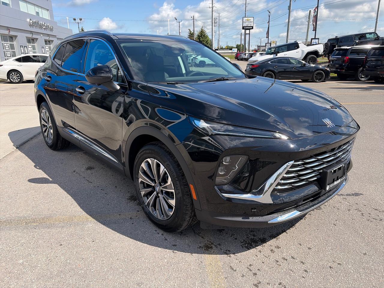 2026 Buick Envision Preferred 4dr All-Wheel Drive Photo