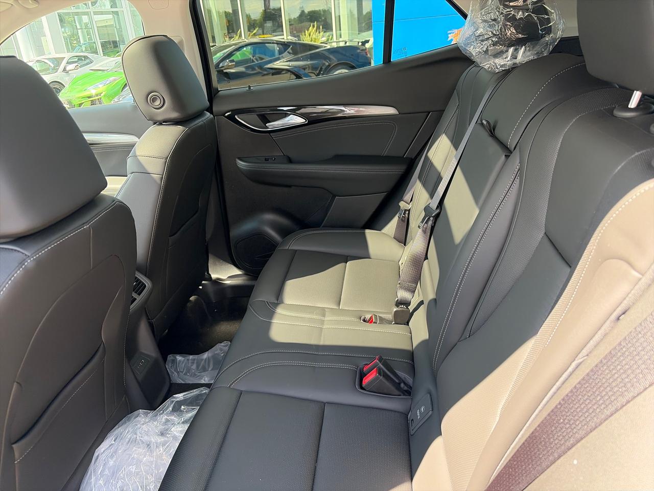 2026 Buick Envision Preferred 4dr All-Wheel Drive Photo