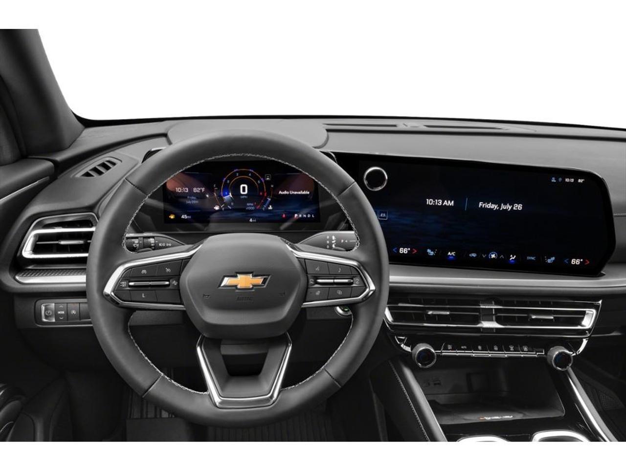 2026 Chevrolet Traverse LT 4dr All-Wheel Drive Photo