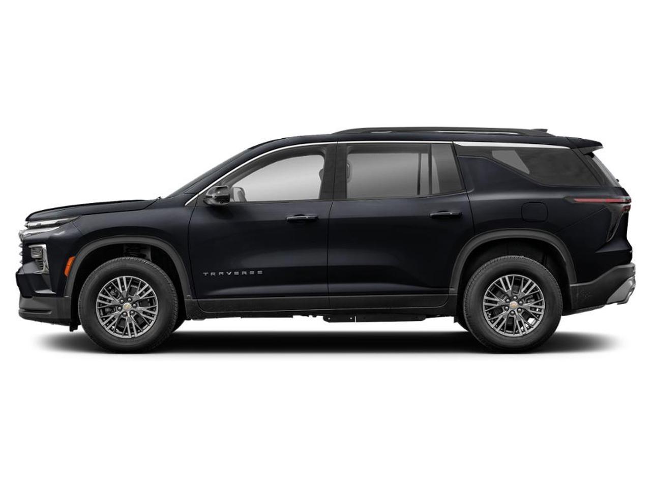 2026 Chevrolet Traverse LT 4dr All-Wheel Drive Photo