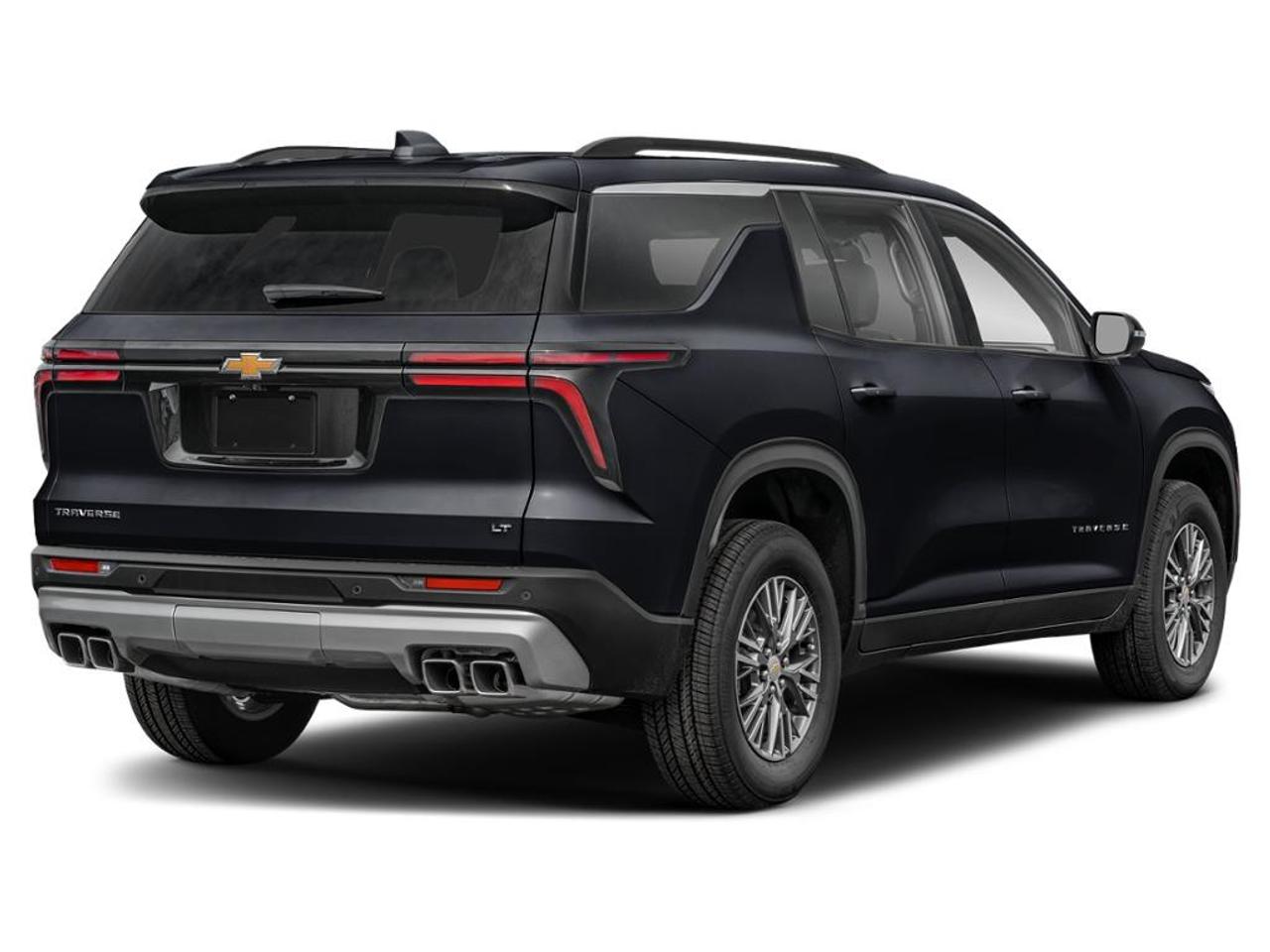 2026 Chevrolet Traverse LT 4dr All-Wheel Drive Photo