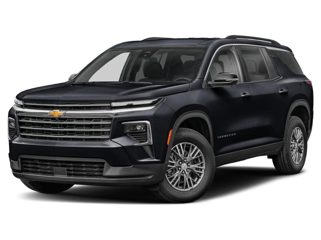 2026 Chevrolet Traverse LT 4dr All-Wheel Drive Photo