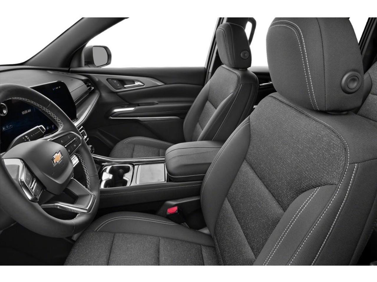 2026 Chevrolet Traverse LT 4dr All-Wheel Drive Photo