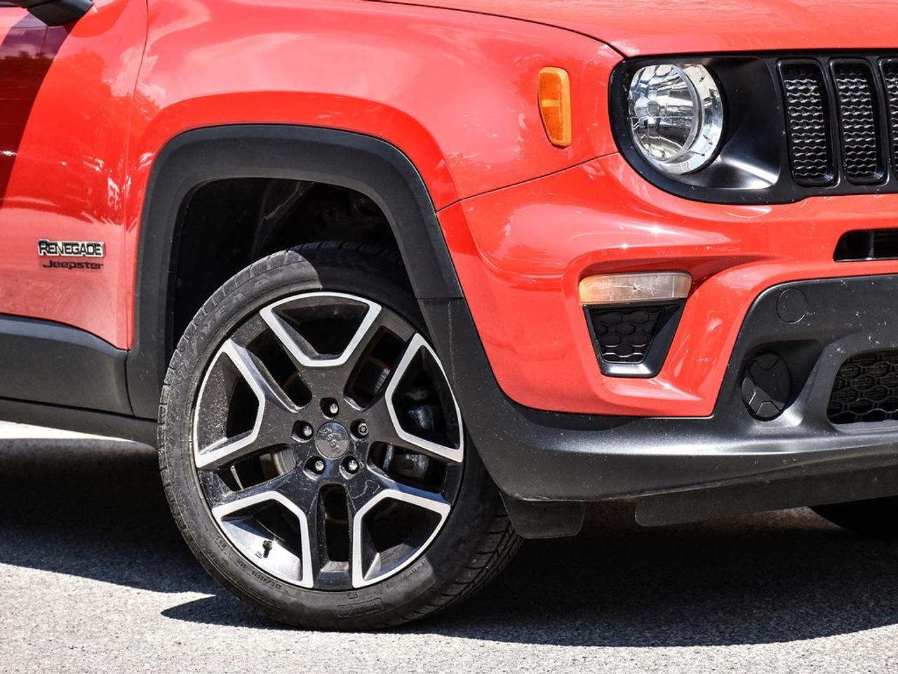 2021 Jeep Renegade Sport 4dr 4x4 Photo