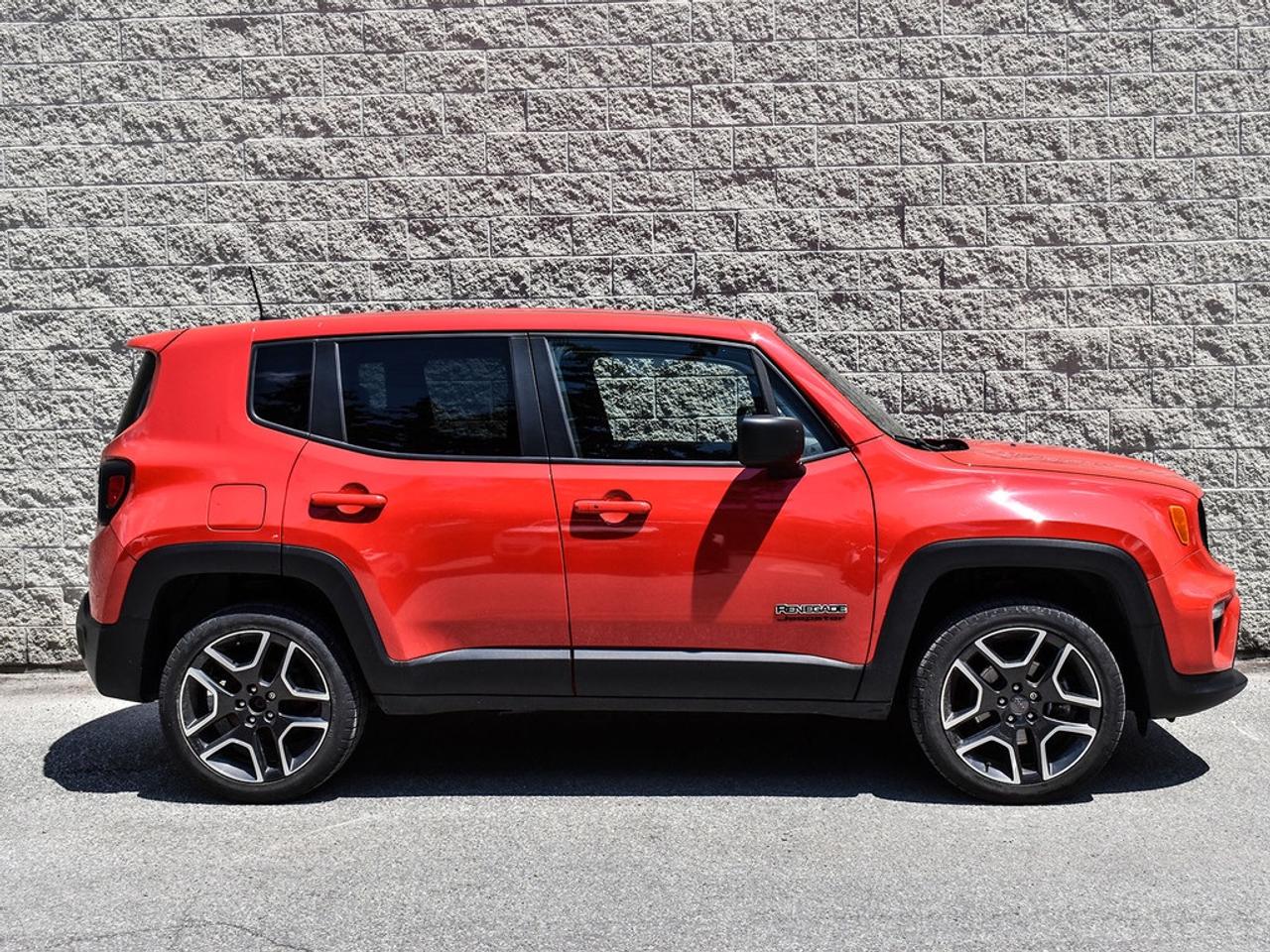 2021 Jeep Renegade Sport 4dr 4x4 Photo4