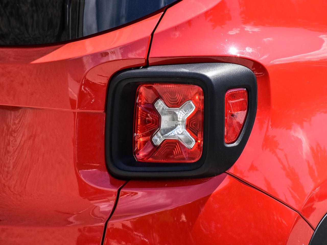 2021 Jeep Renegade Sport 4dr 4x4 Photo