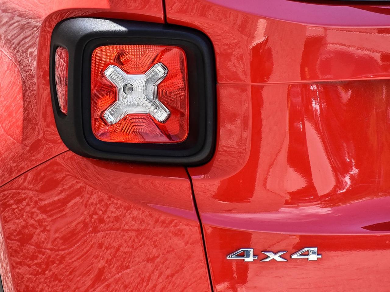 2021 Jeep Renegade Sport 4dr 4x4 Photo