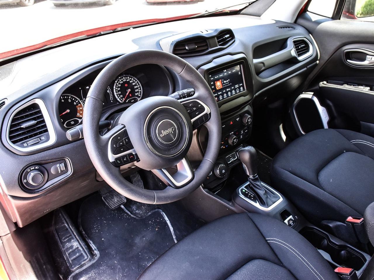 2021 Jeep Renegade Sport 4dr 4x4 Photo
