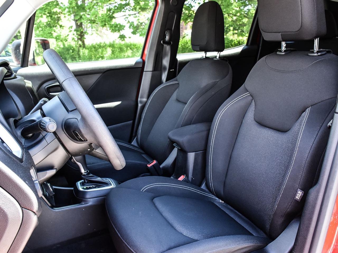 2021 Jeep Renegade Sport 4dr 4x4 Photo