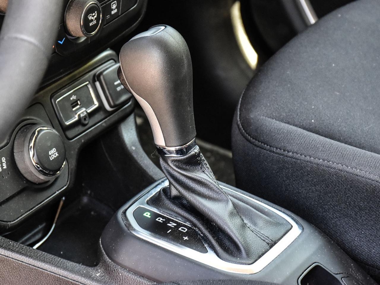 2021 Jeep Renegade Sport 4dr 4x4 Photo