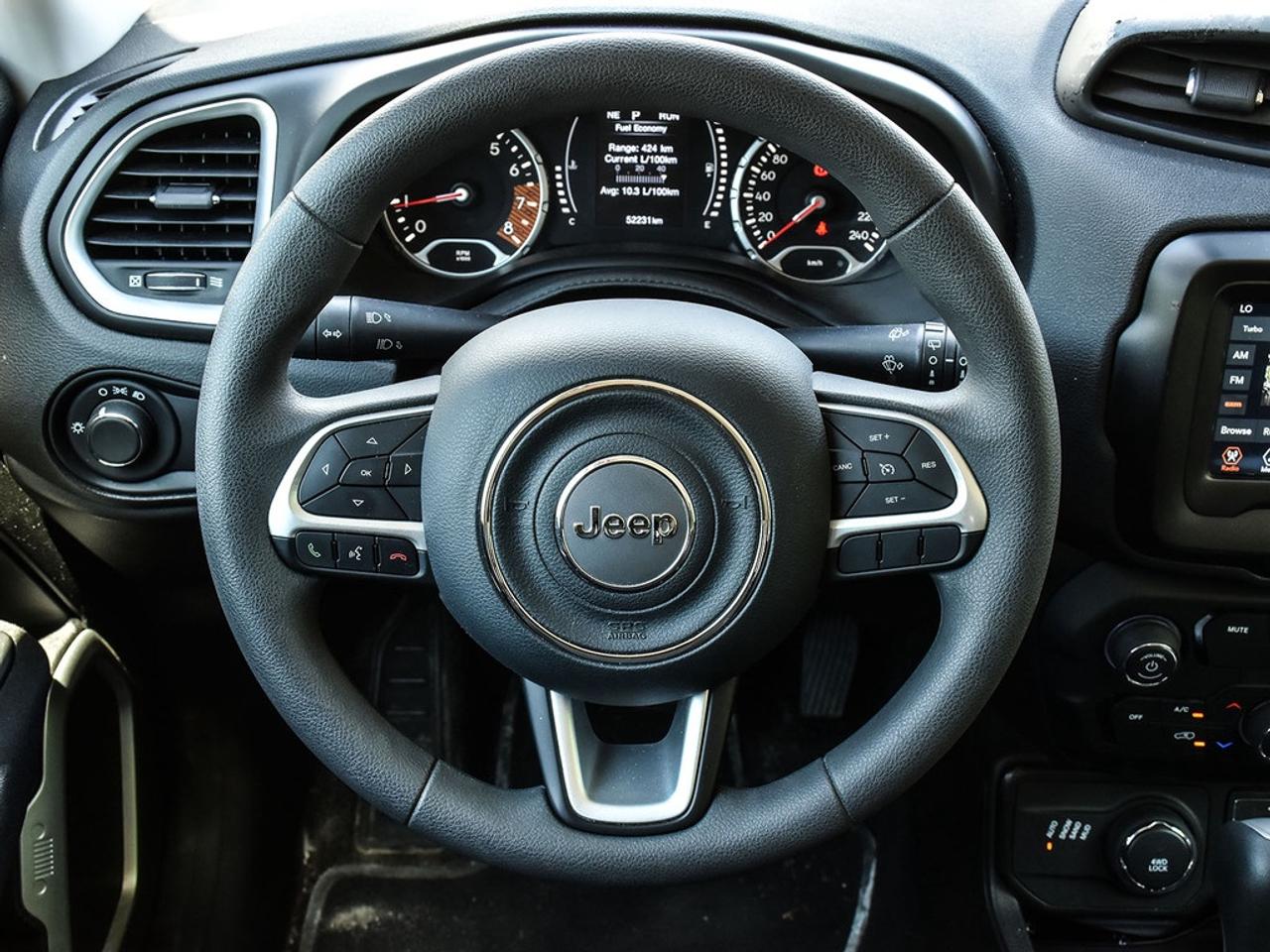 2021 Jeep Renegade Sport 4dr 4x4 Photo