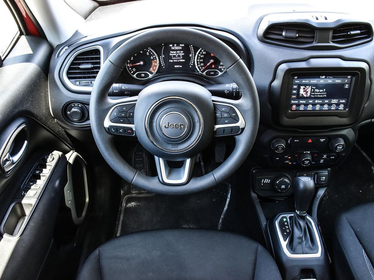 2021 Jeep Renegade Sport 4dr 4x4 Photo
