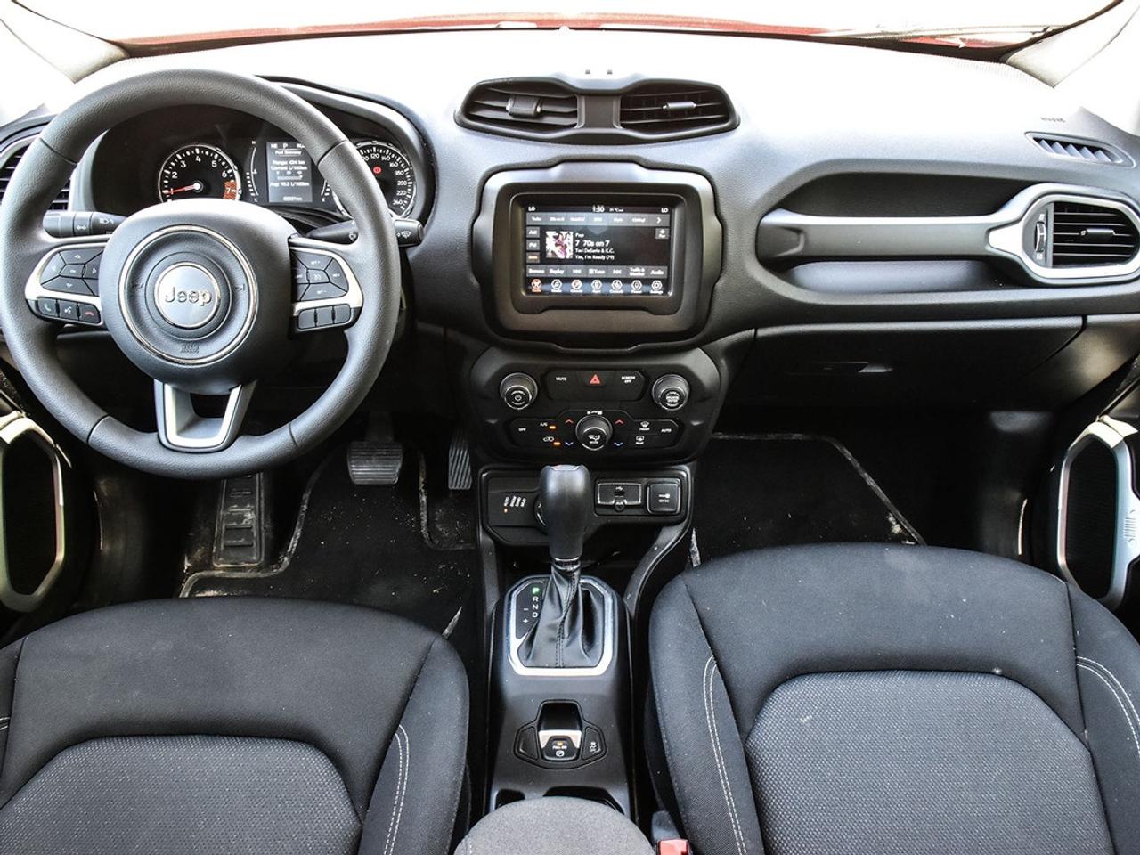 2021 Jeep Renegade Sport 4dr 4x4 Photo