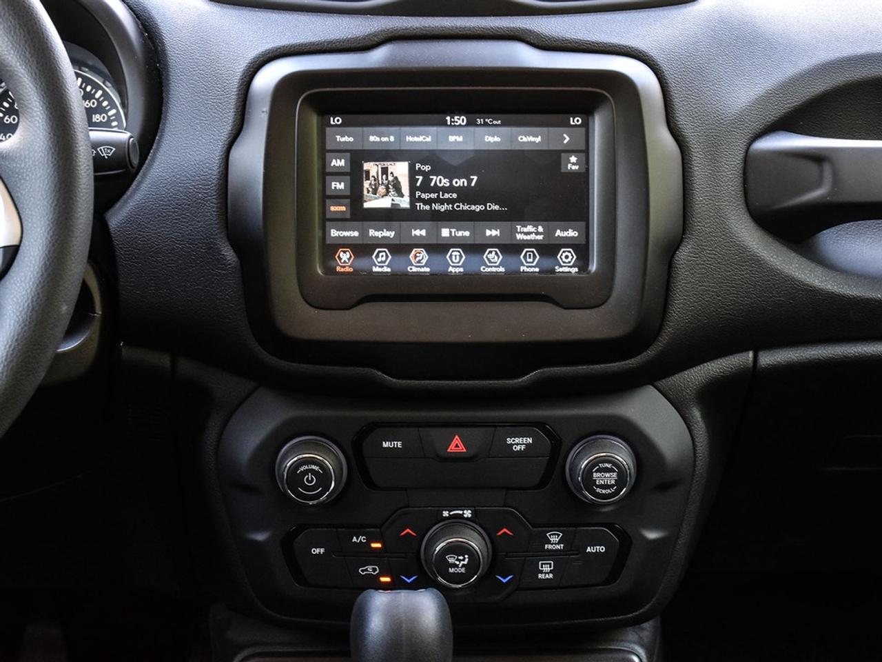 2021 Jeep Renegade Sport 4dr 4x4 Photo