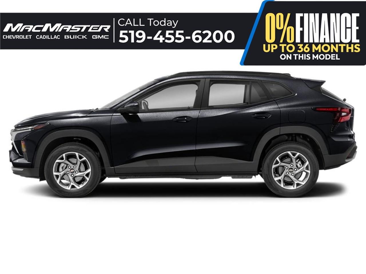 2026 Chevrolet Trax 2RS 4dr Front-Wheel Drive Photo