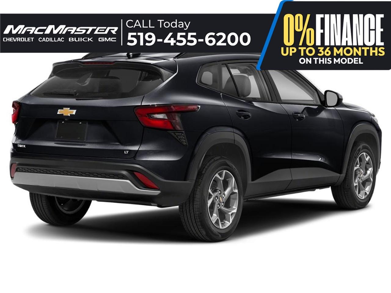 2026 Chevrolet Trax 2RS 4dr Front-Wheel Drive Photo