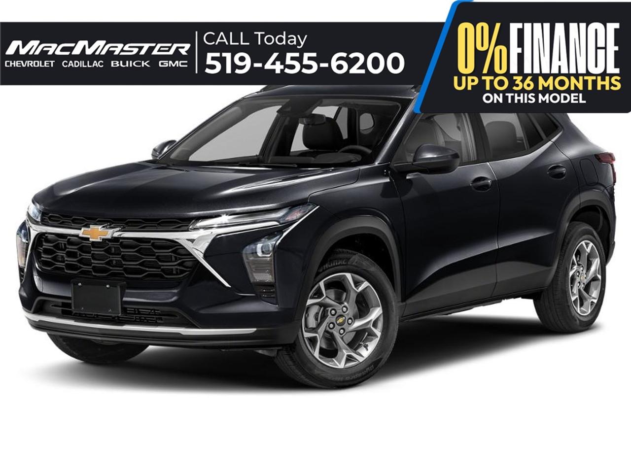 2026 Chevrolet Trax 2RS 4dr Front-Wheel Drive Photo