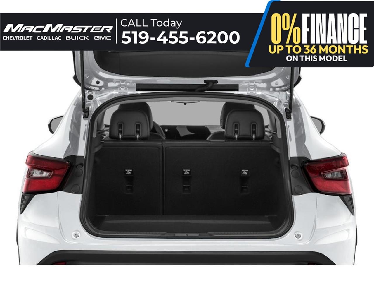 2026 Chevrolet Trax 2RS 4dr Front-Wheel Drive Photo