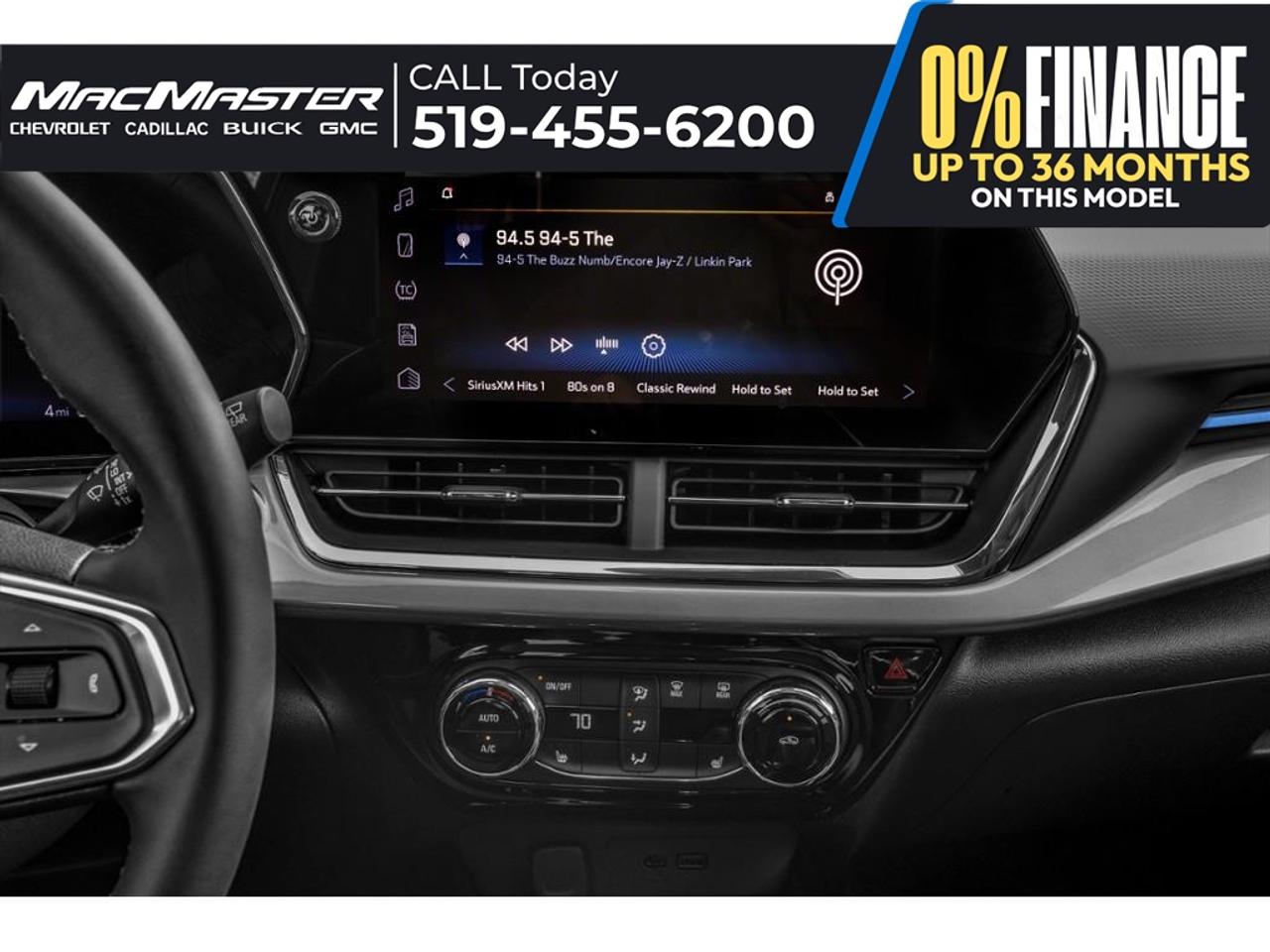 2026 Chevrolet Trax 2RS 4dr Front-Wheel Drive Photo