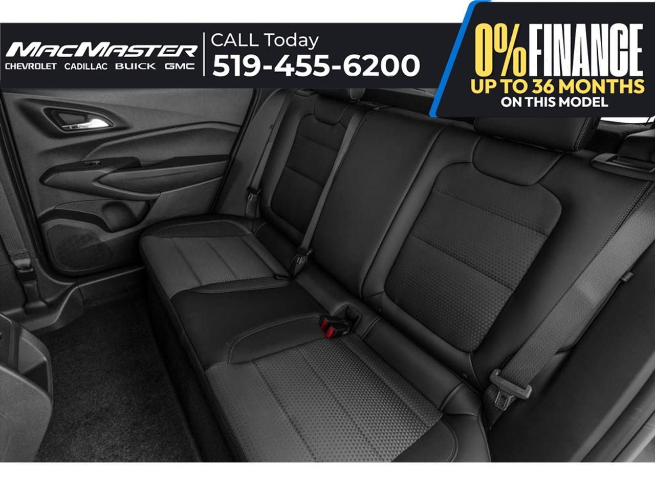 2026 Chevrolet Trax 2RS 4dr Front-Wheel Drive Photo