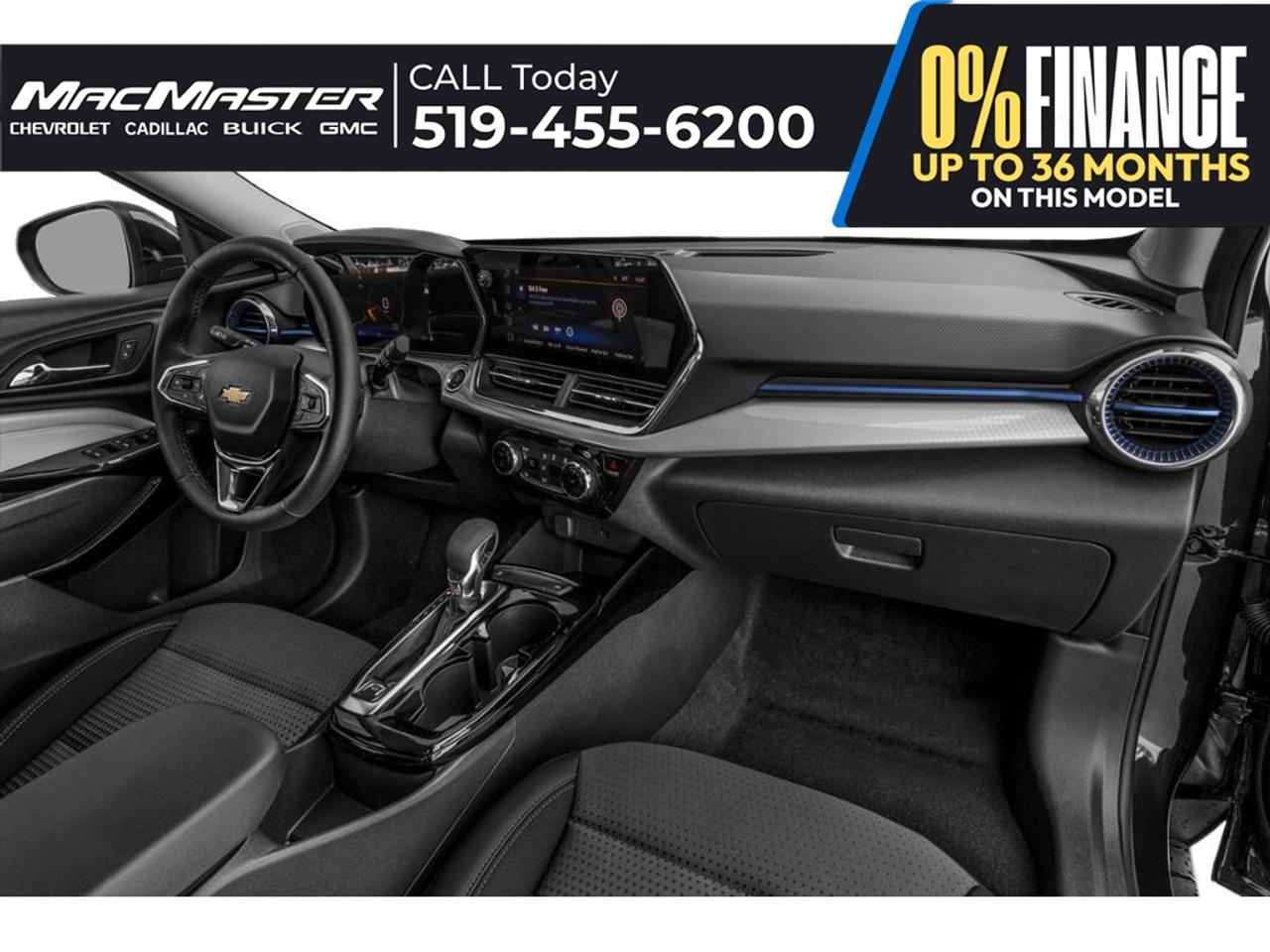 2026 Chevrolet Trax 2RS 4dr Front-Wheel Drive Photo