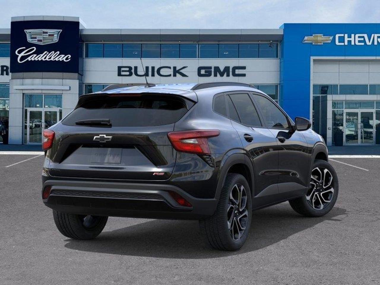 2026 Chevrolet Trax 2RS 4dr Front-Wheel Drive Photo