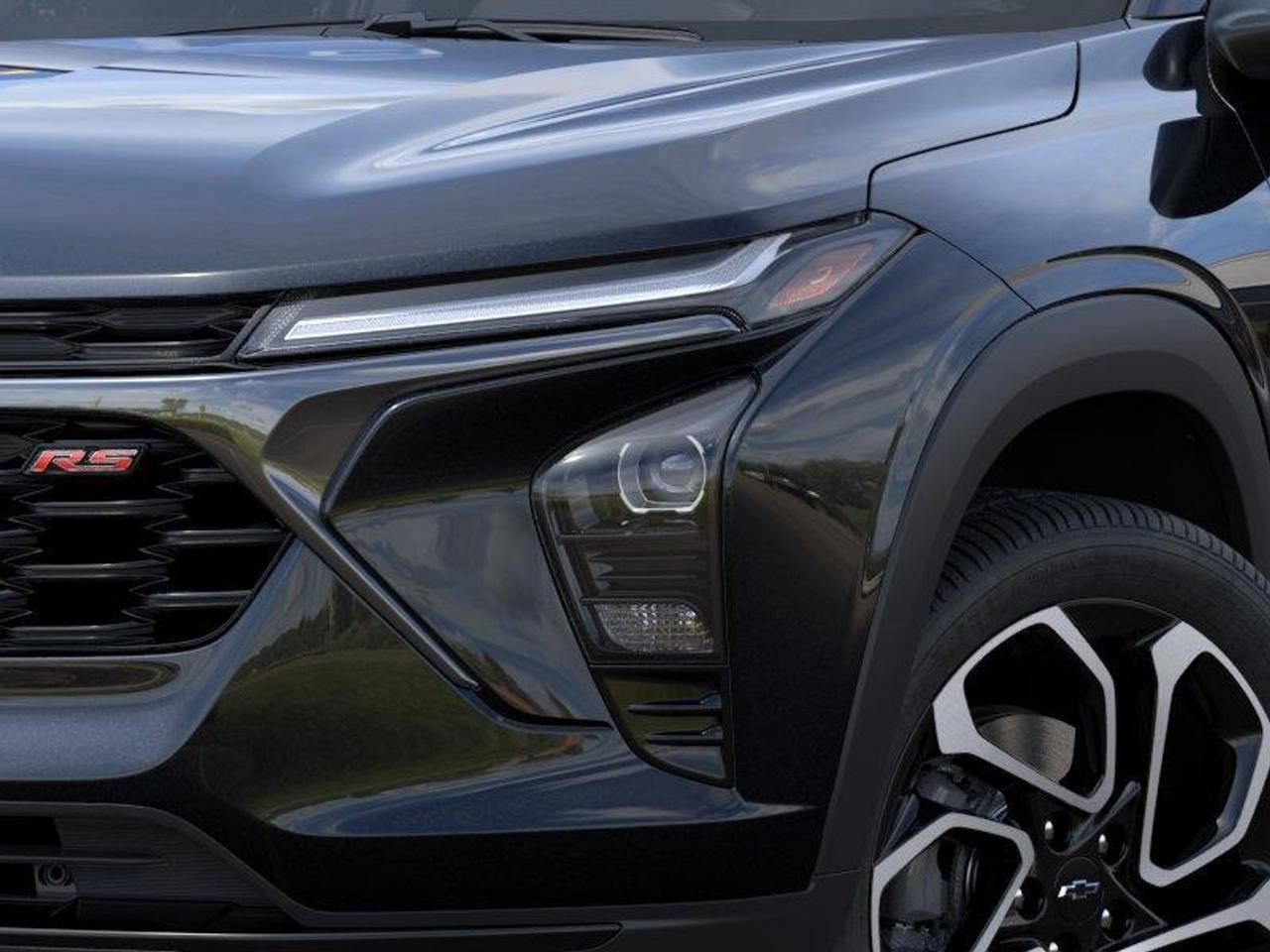 2026 Chevrolet Trax 2RS 4dr Front-Wheel Drive Photo