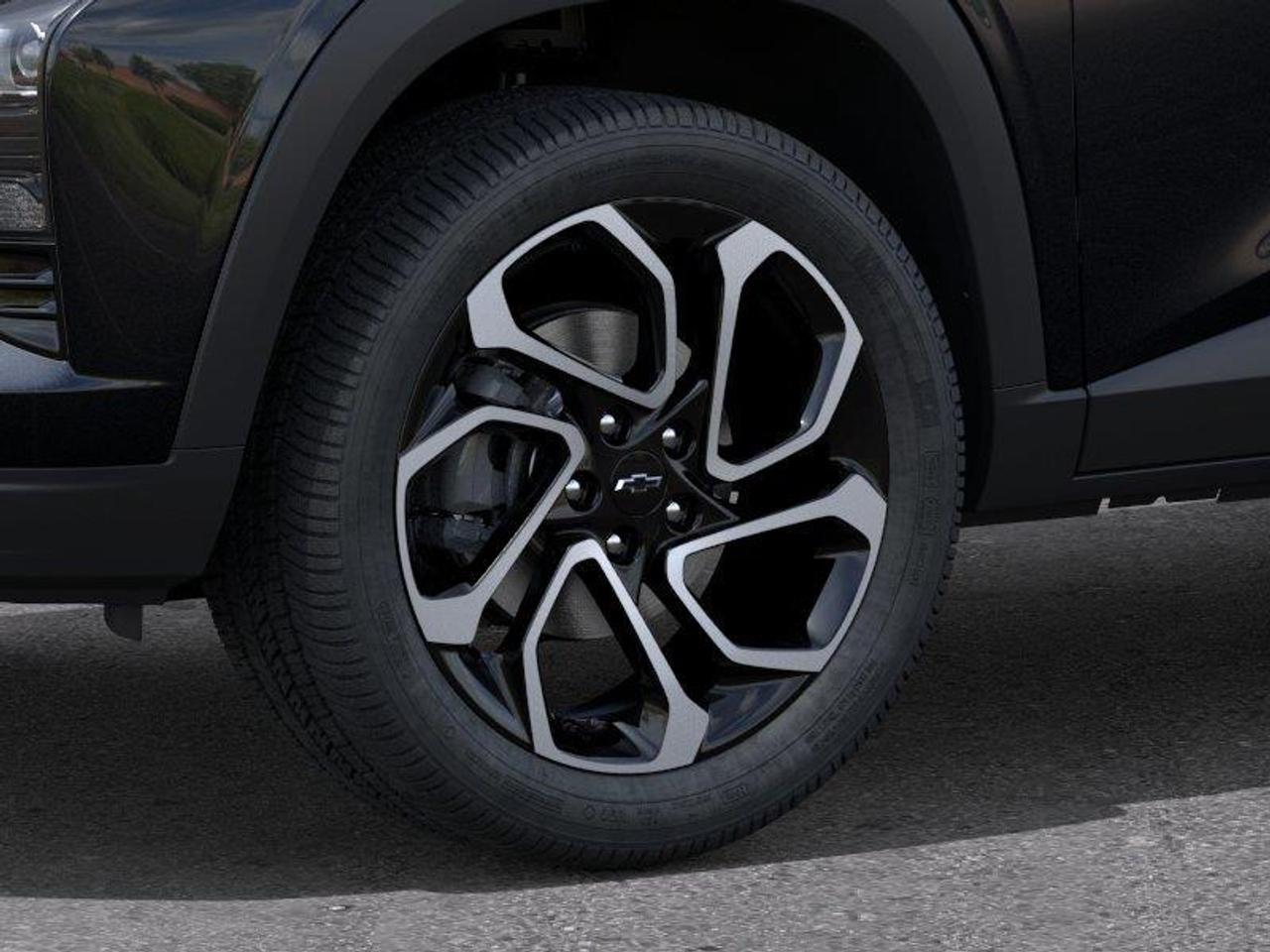 2026 Chevrolet Trax 2RS 4dr Front-Wheel Drive Photo