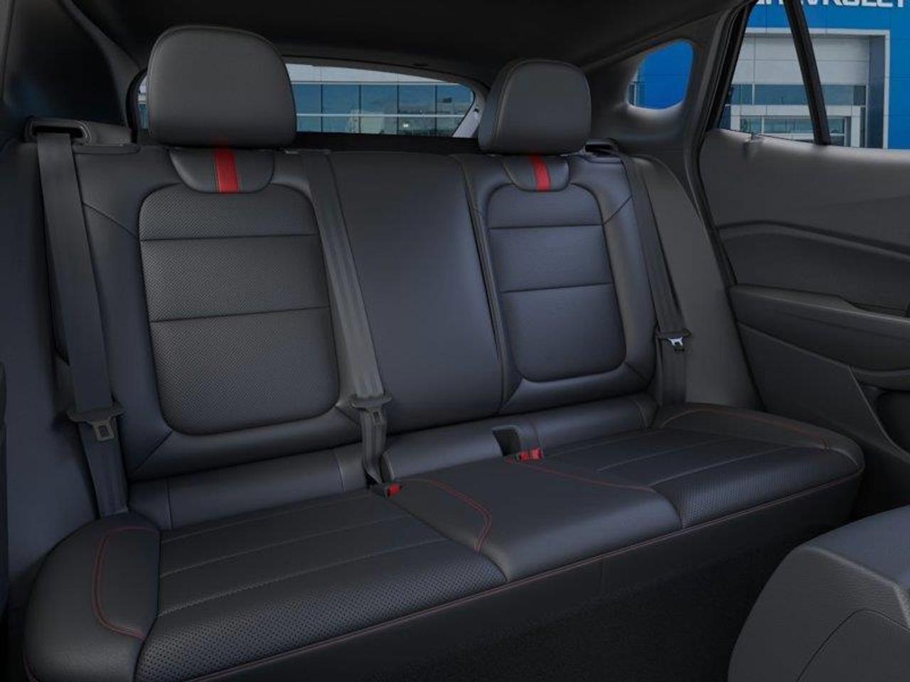 2026 Chevrolet Trax 2RS 4dr Front-Wheel Drive Photo