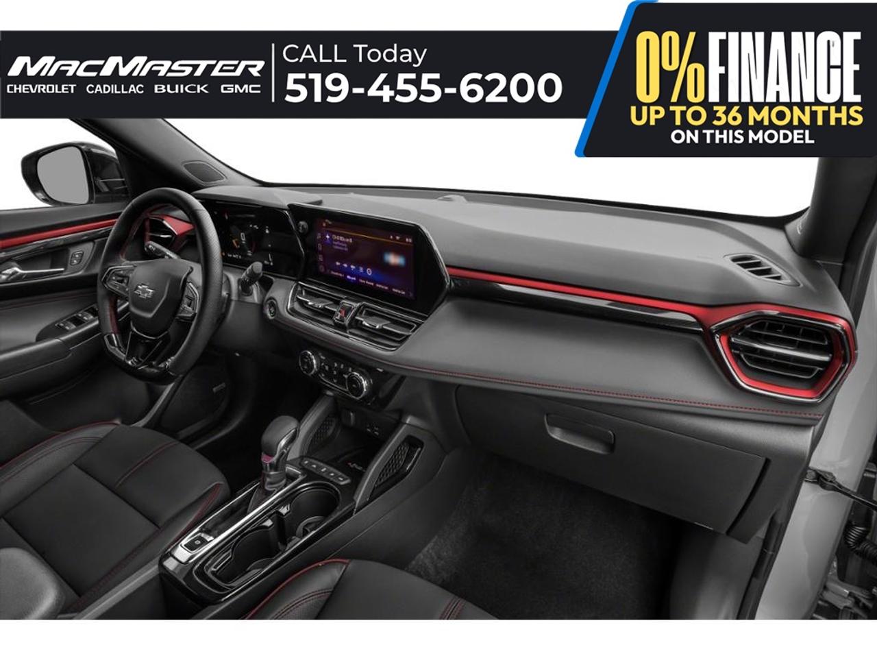 2026 Chevrolet TrailBlazer RS 4dr All-Wheel Drive Photo