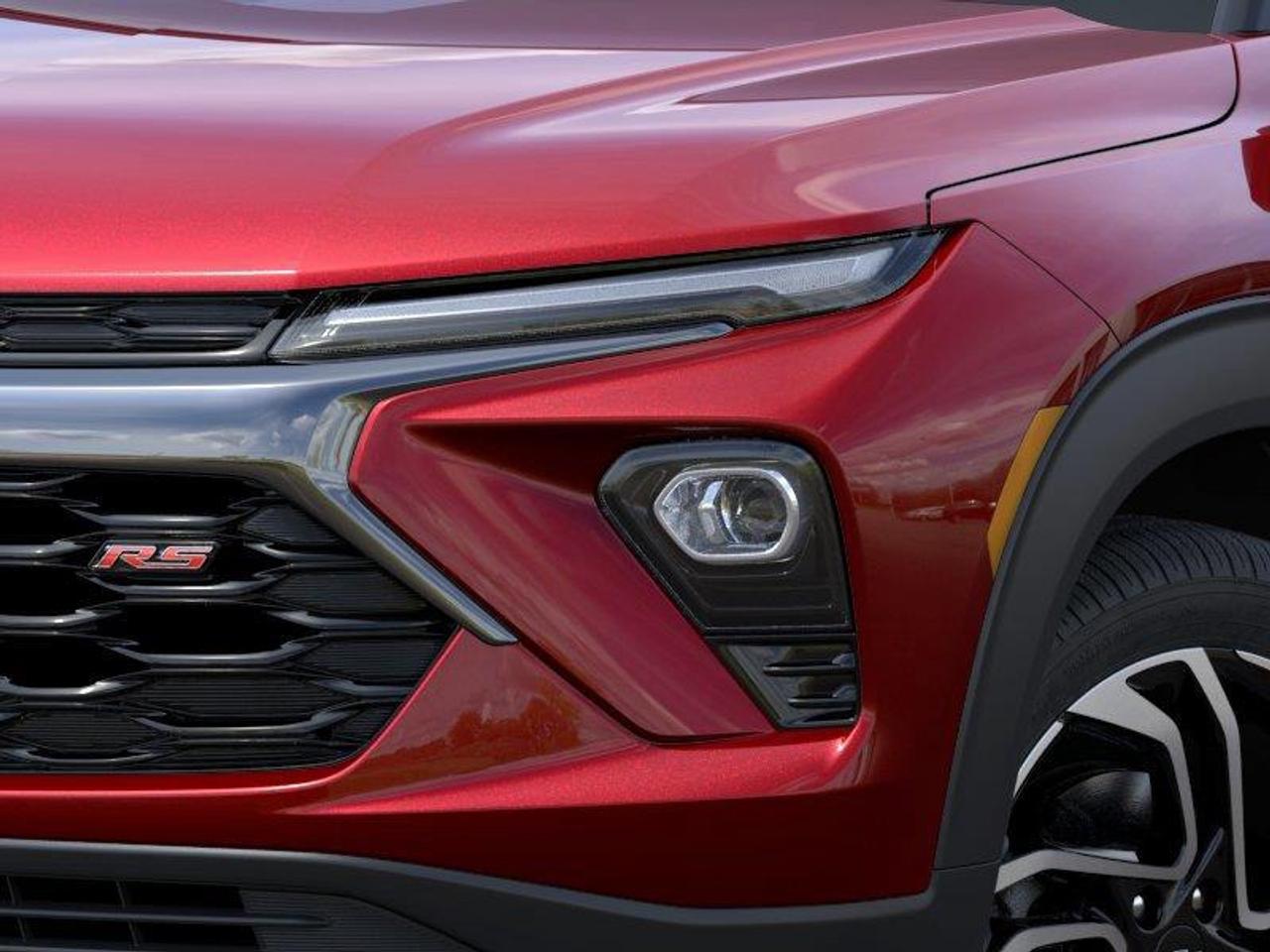 2026 Chevrolet TrailBlazer RS 4dr All-Wheel Drive Photo
