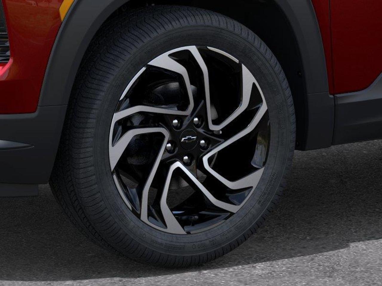 2026 Chevrolet TrailBlazer RS 4dr All-Wheel Drive Photo
