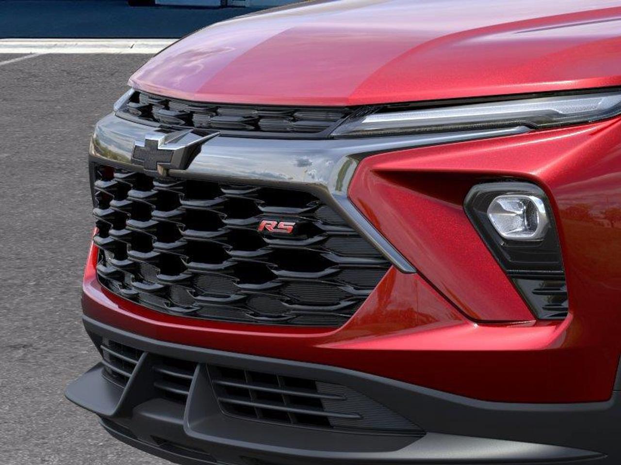 2026 Chevrolet TrailBlazer RS 4dr All-Wheel Drive Photo