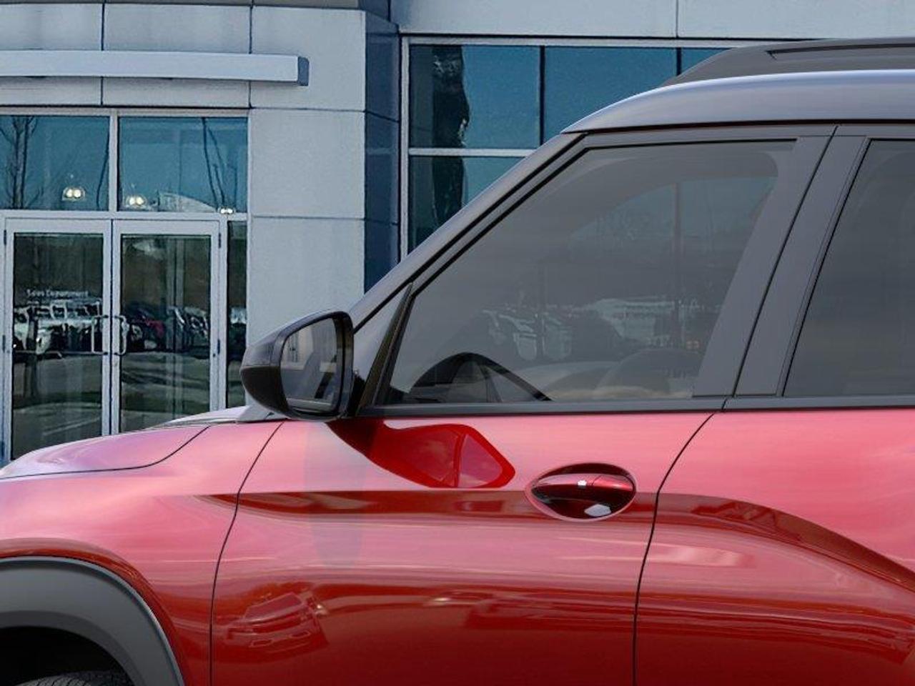 2026 Chevrolet TrailBlazer RS 4dr All-Wheel Drive Photo