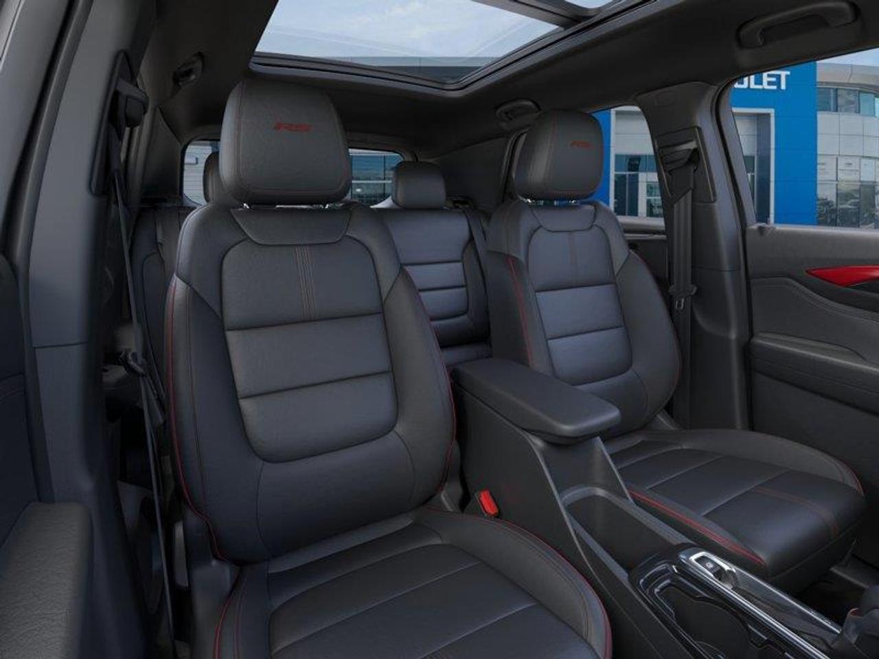 2026 Chevrolet TrailBlazer RS 4dr All-Wheel Drive Photo