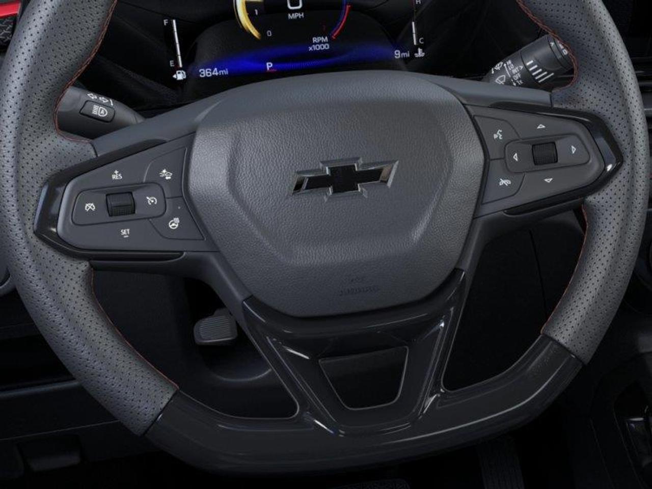 2026 Chevrolet TrailBlazer RS 4dr All-Wheel Drive Photo