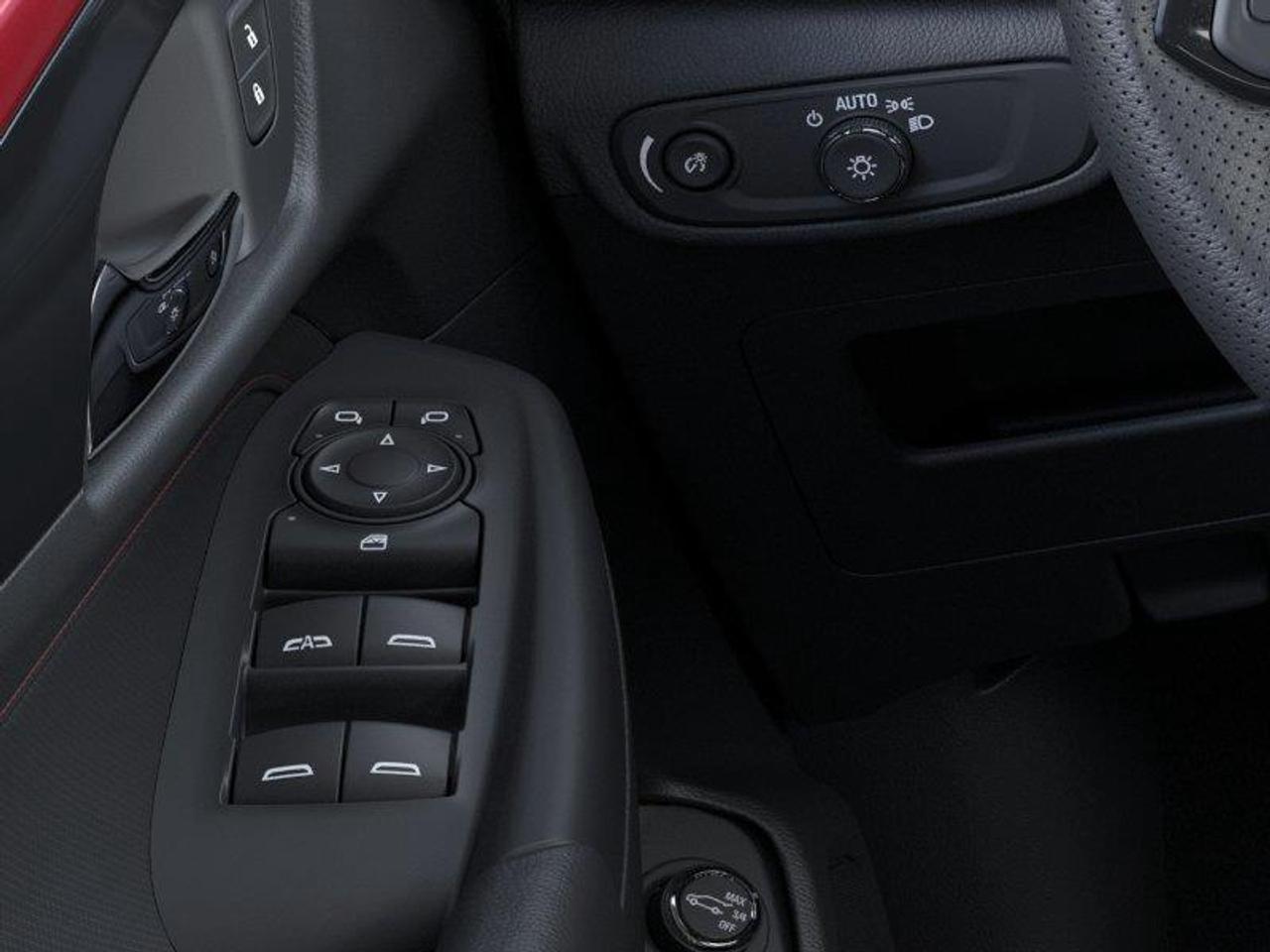 2026 Chevrolet TrailBlazer RS 4dr All-Wheel Drive Photo