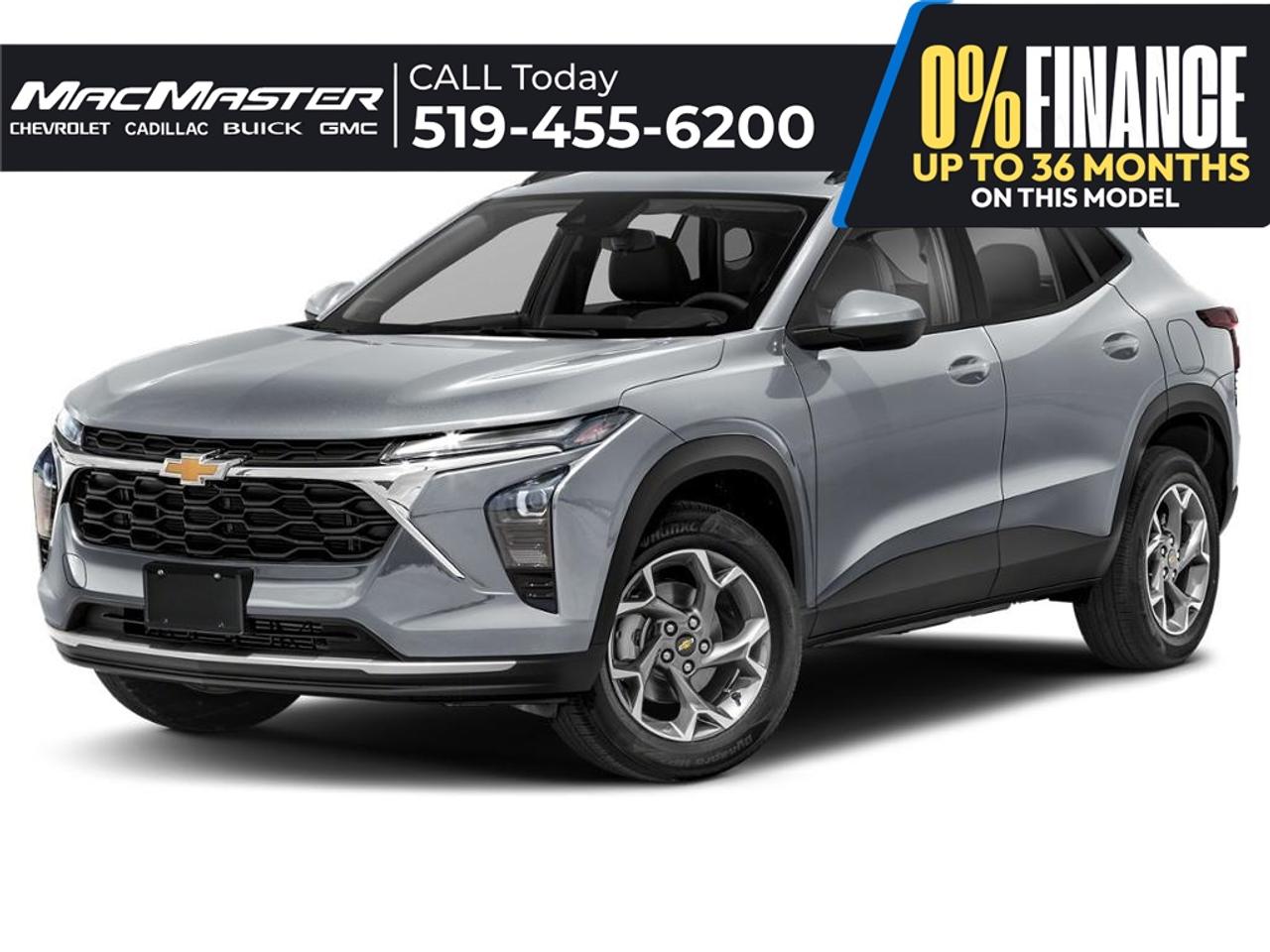 2026 Chevrolet Trax 2RS 4dr Front-Wheel Drive Photo