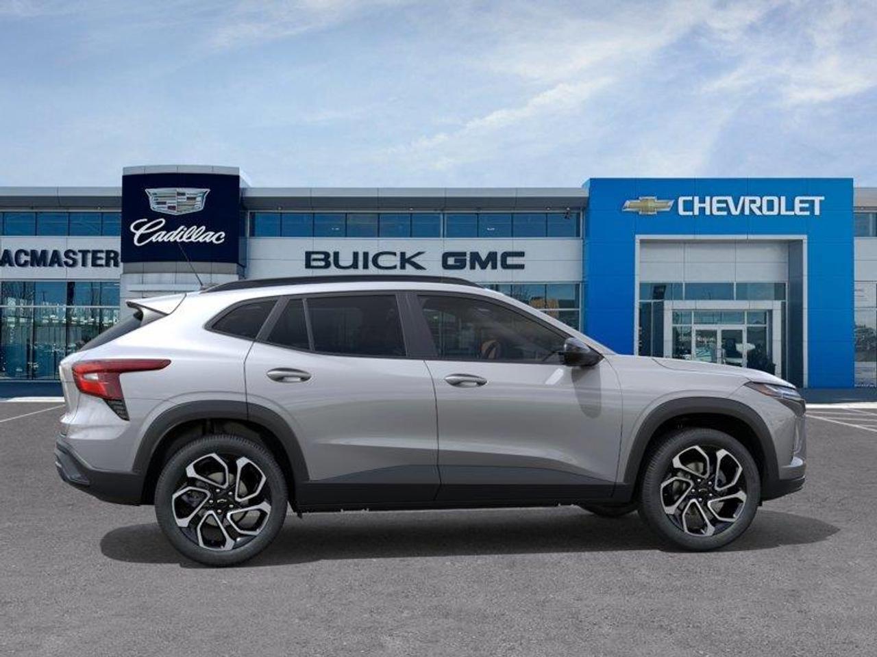 2026 Chevrolet Trax 2RS 4dr Front-Wheel Drive Photo