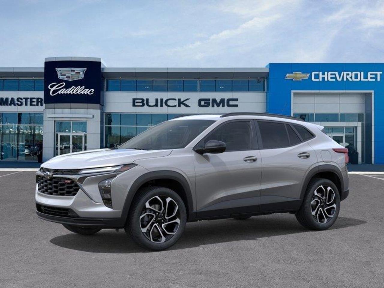 2026 Chevrolet Trax 2RS 4dr Front-Wheel Drive Photo