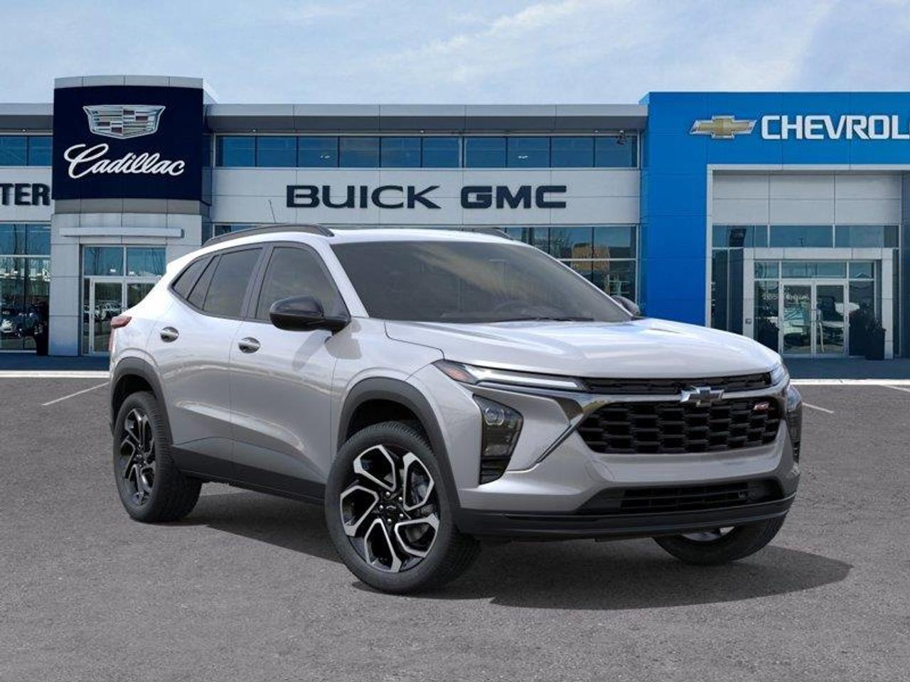 2026 Chevrolet Trax 2RS 4dr Front-Wheel Drive Photo