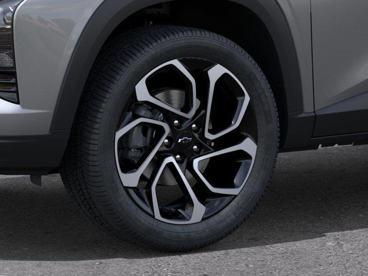 2026 Chevrolet Trax 2RS 4dr Front-Wheel Drive Photo