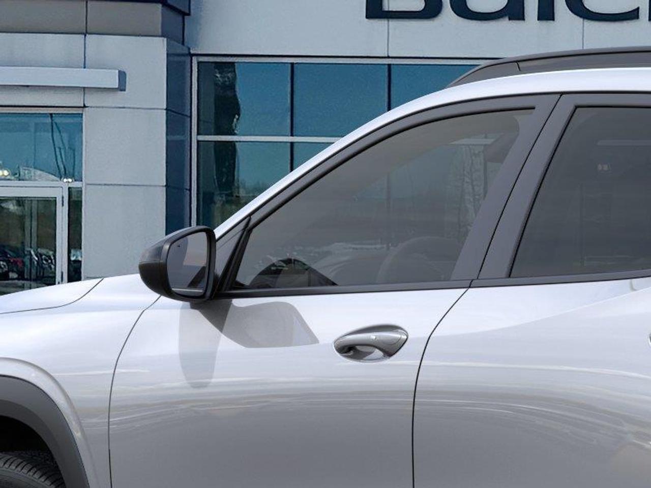 2026 Chevrolet Trax 2RS 4dr Front-Wheel Drive Photo