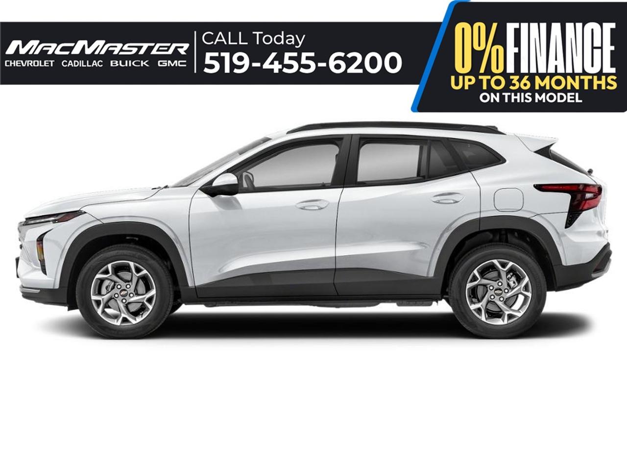 2026 Chevrolet Trax 2RS 4dr Front-Wheel Drive Photo