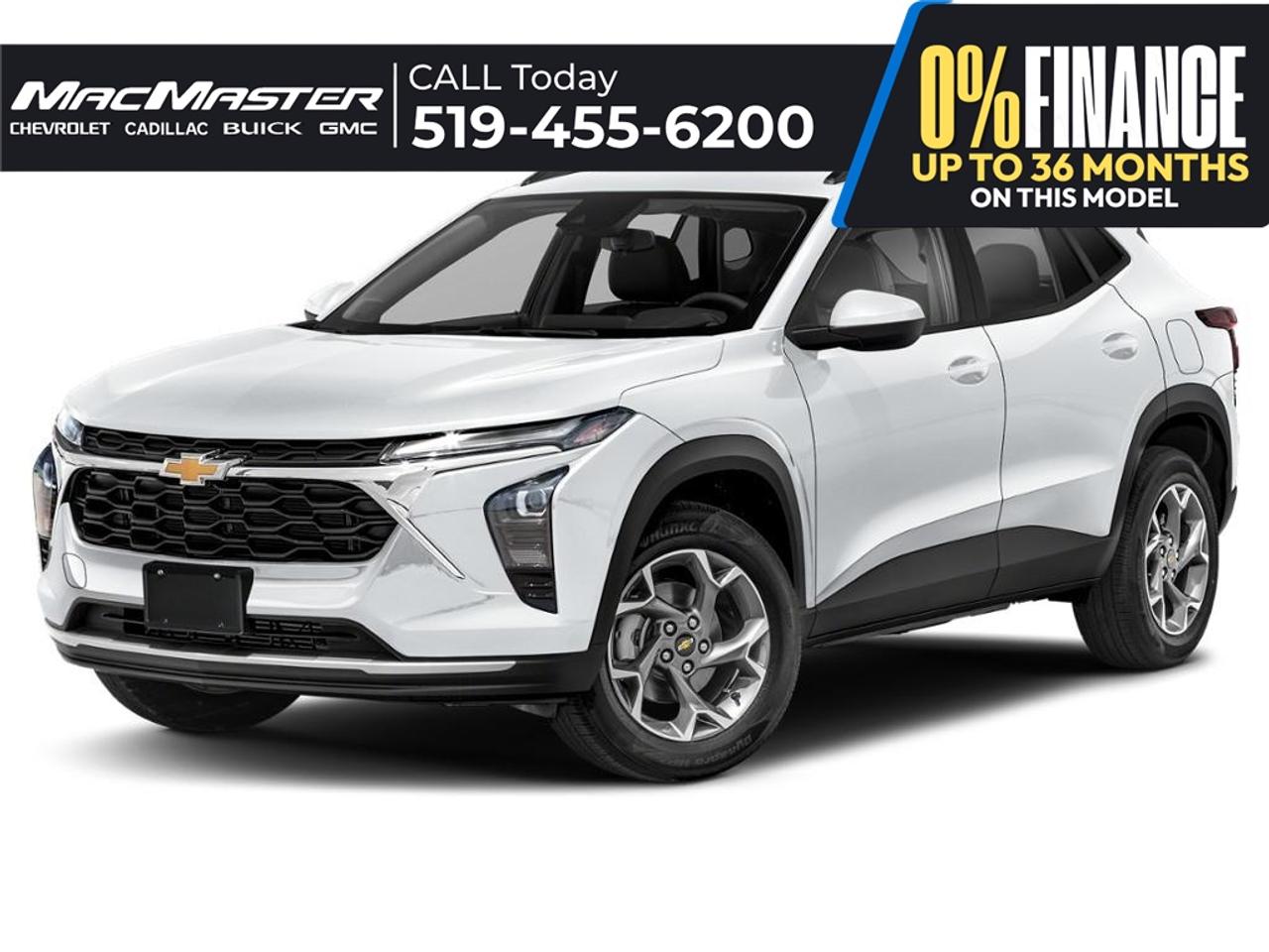 2026 Chevrolet Trax 2RS 4dr Front-Wheel Drive Photo